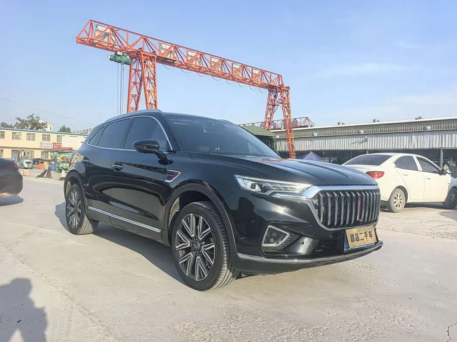 Hongqi HS5