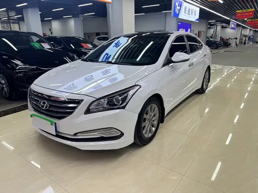 Hyundai Mistra