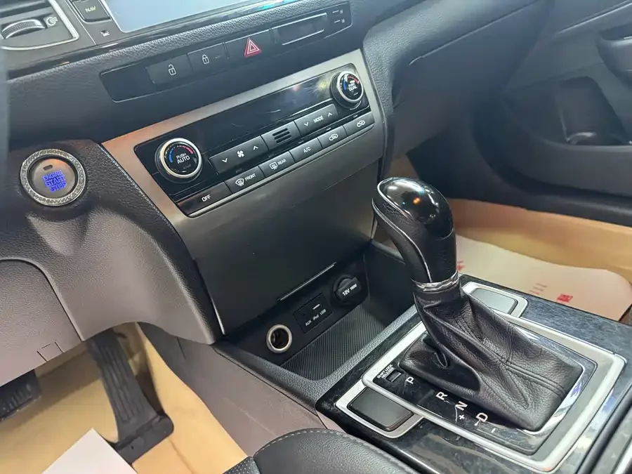 Hyundai Mistra