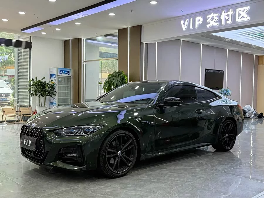 BMW 4 series