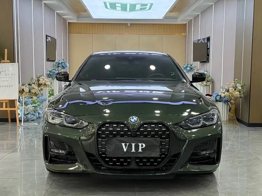 BMW 4 series