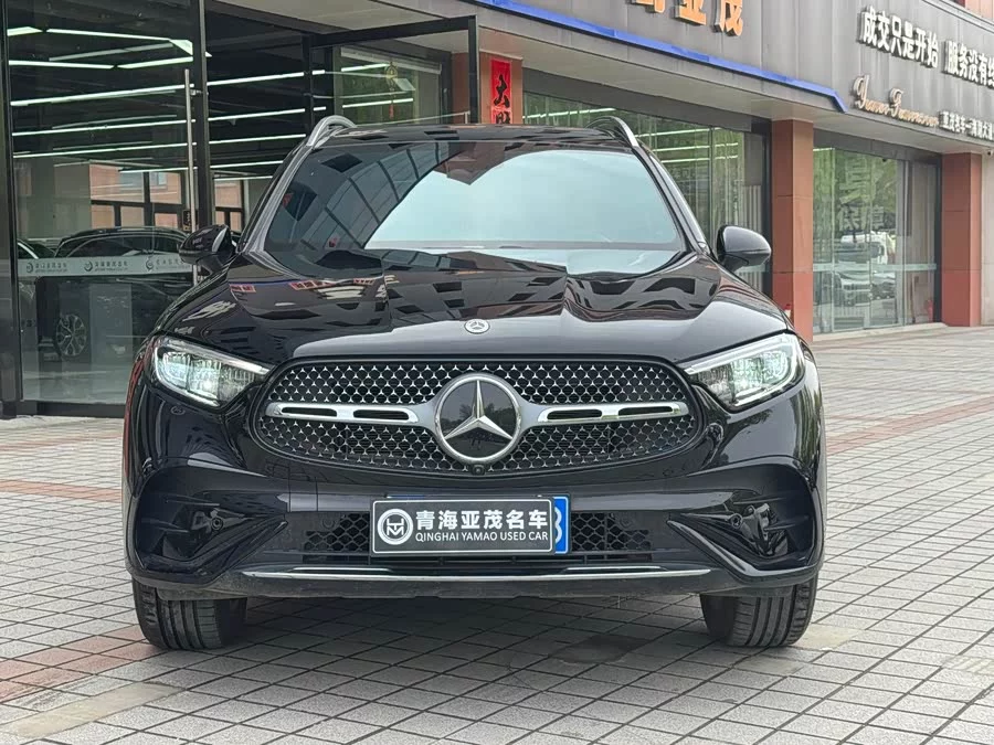 Mercedes Benz GLC