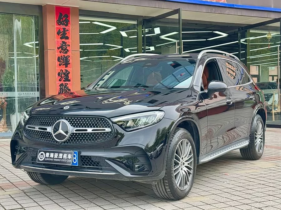 Mercedes Benz GLC