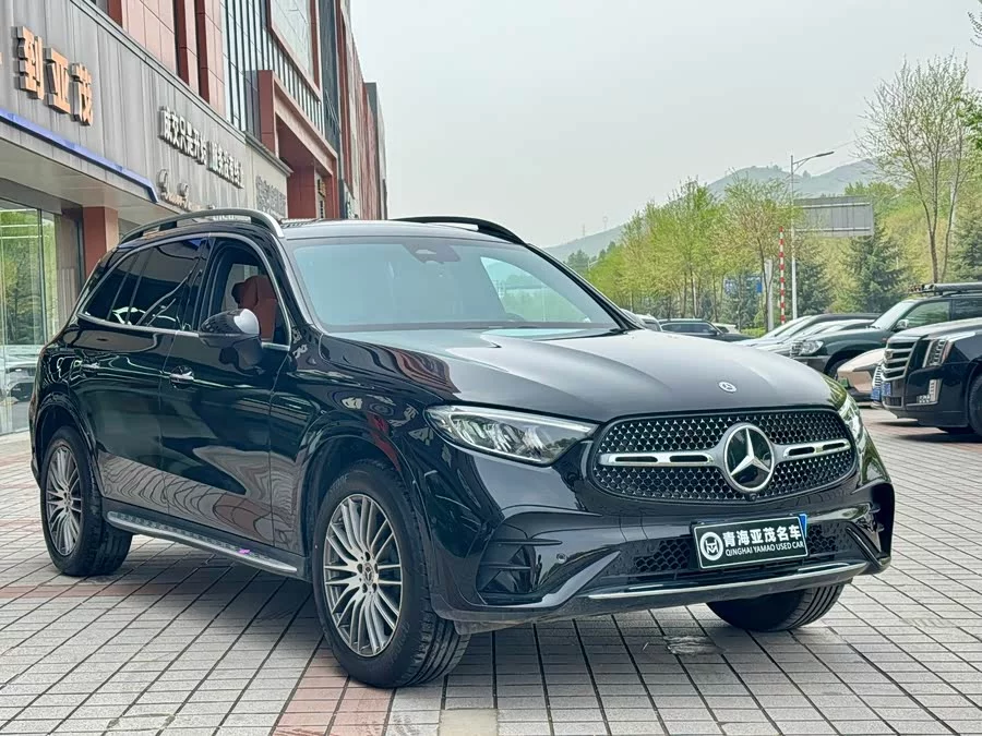 Mercedes Benz GLC