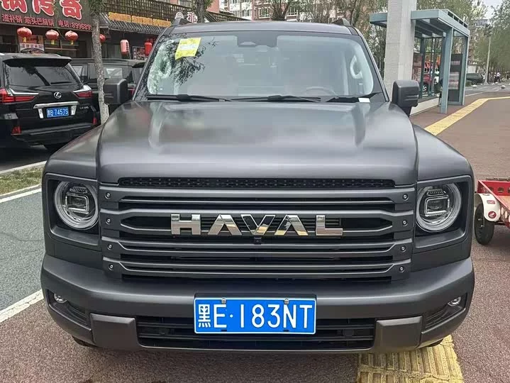 Haval H9