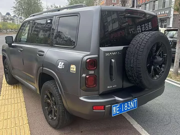 Haval H9