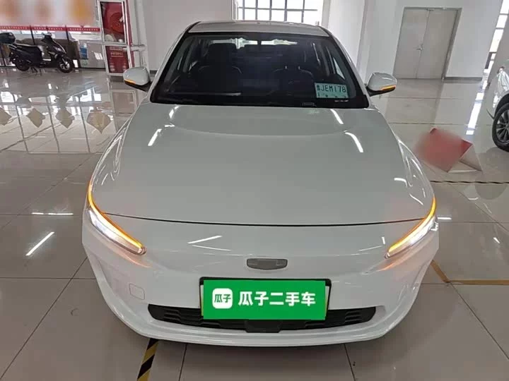 Geely A