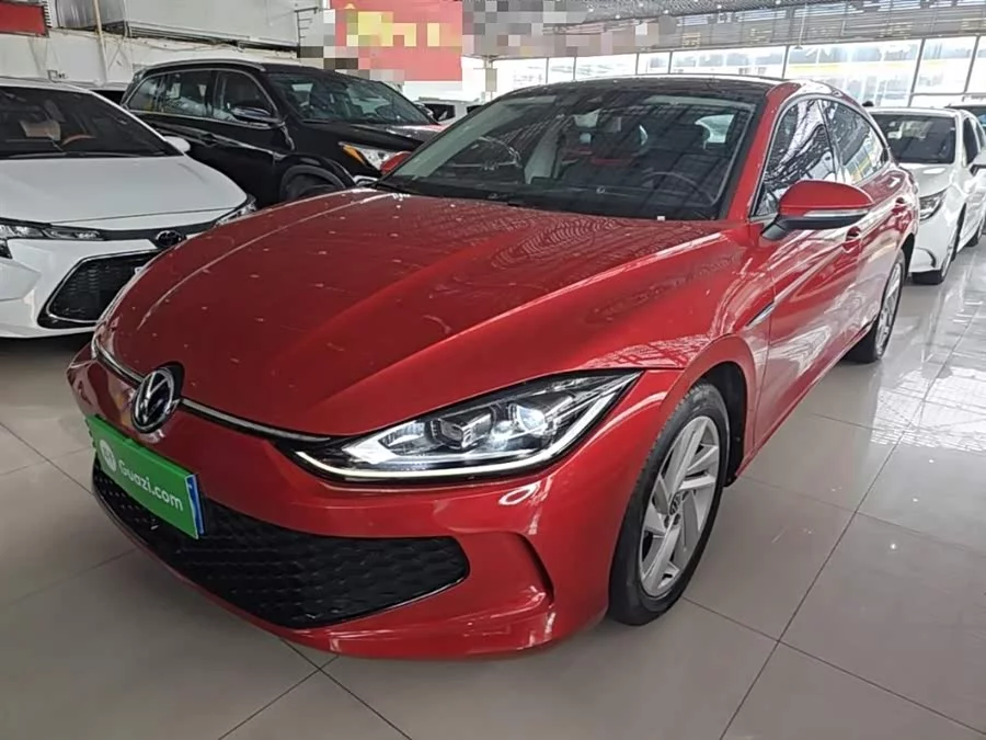 Volkswagen Lingdu