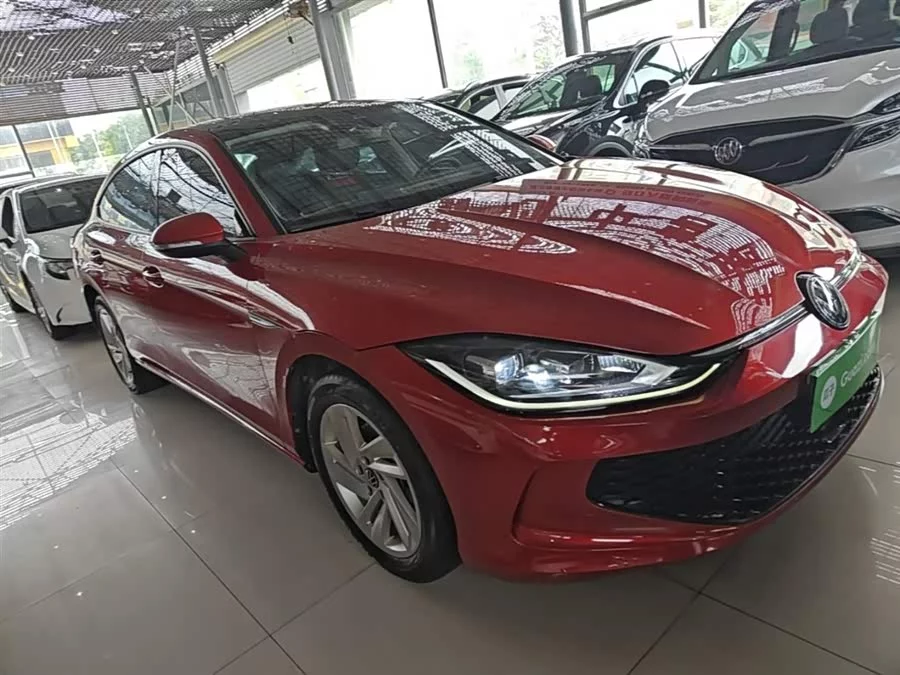 Volkswagen Lingdu
