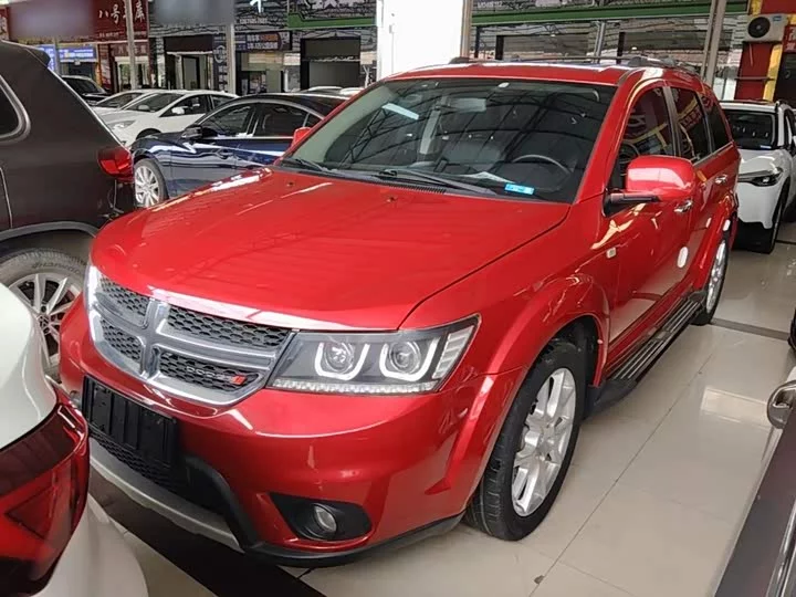 Dodge coolwei