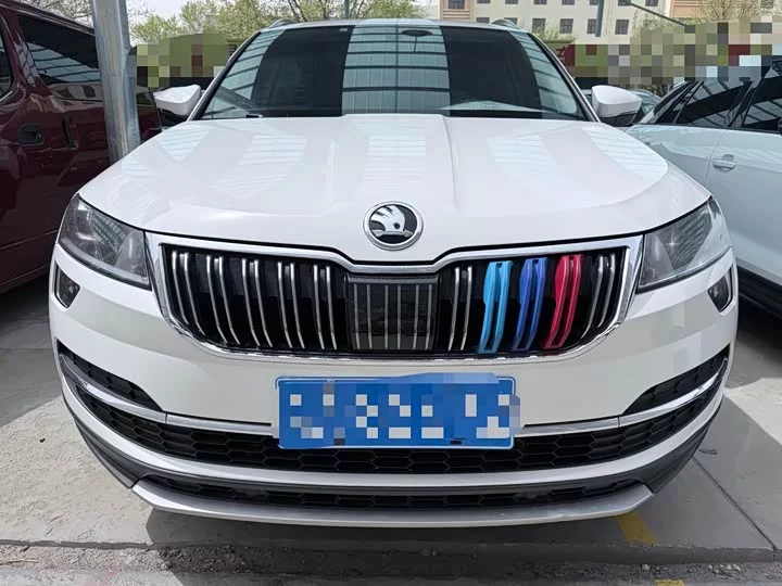 Skoda Karoq