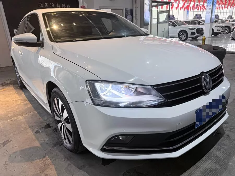 Volkswagen Sagitar