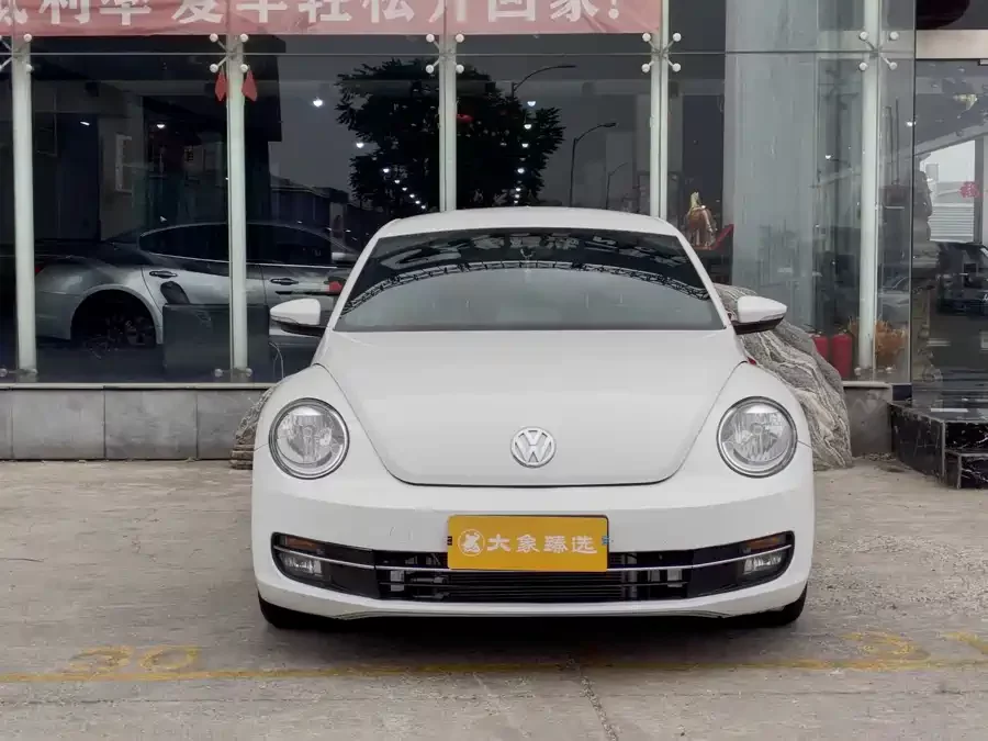 Volkswagen Beetle