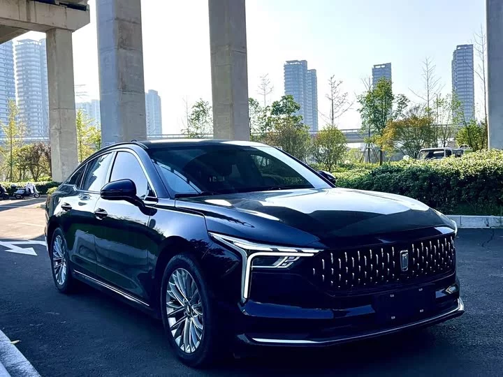FAW Besturn B70