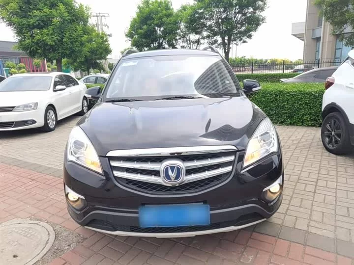 Changan CS35