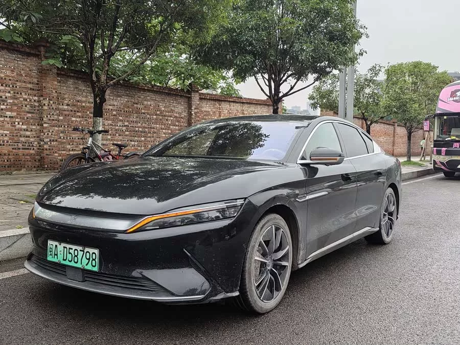 BYD Second-hand