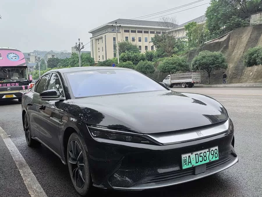 BYD Second-hand