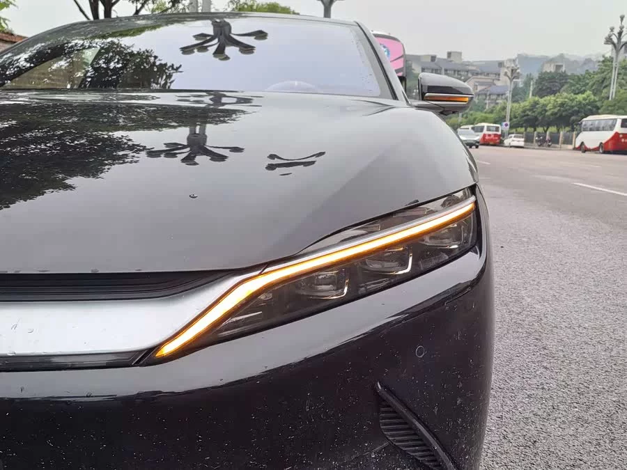 BYD Second-hand