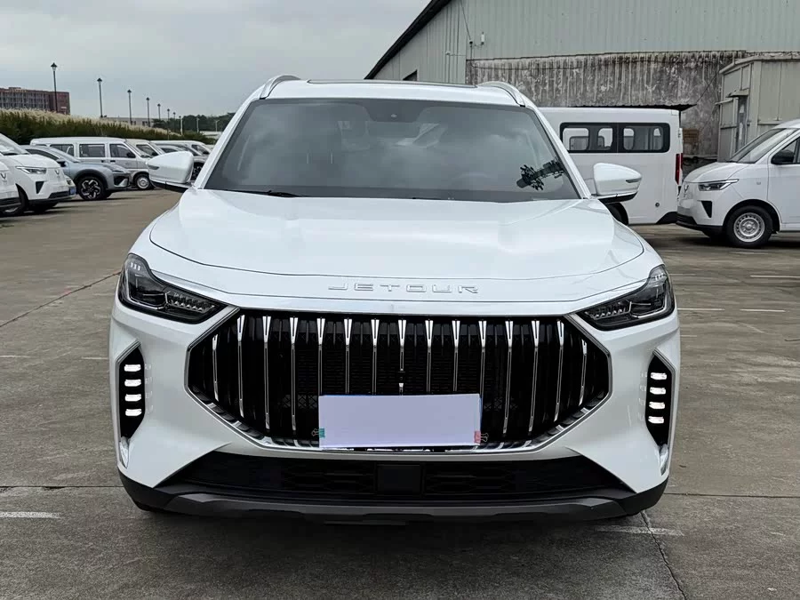 Jetour X70 PLUS