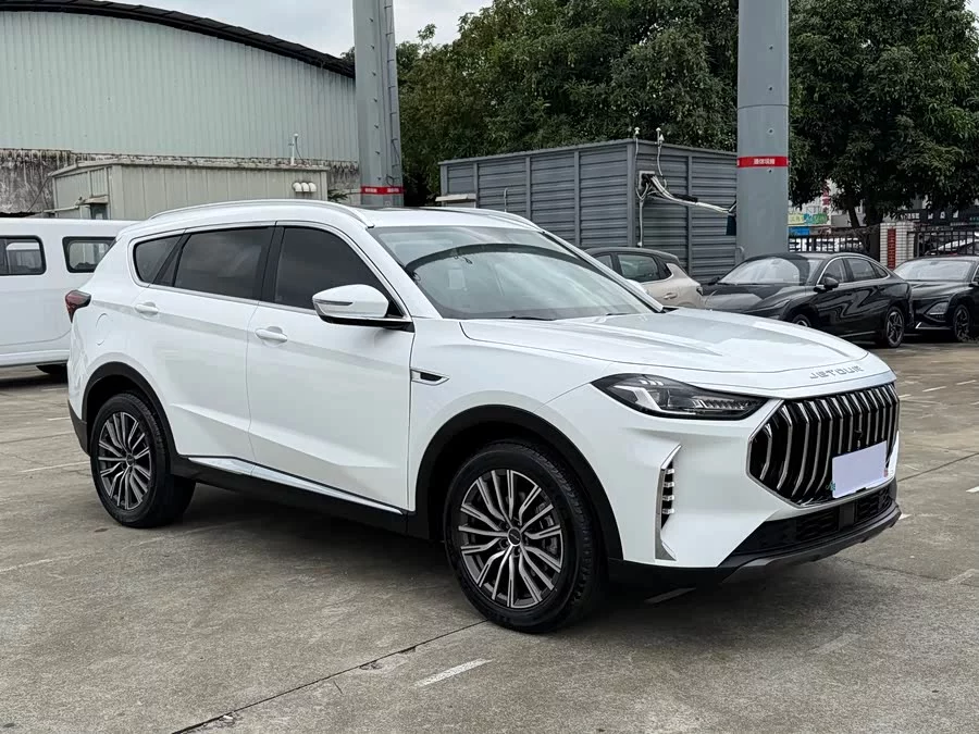 Jetour X70 PLUS