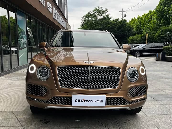 Bentley Bentayga