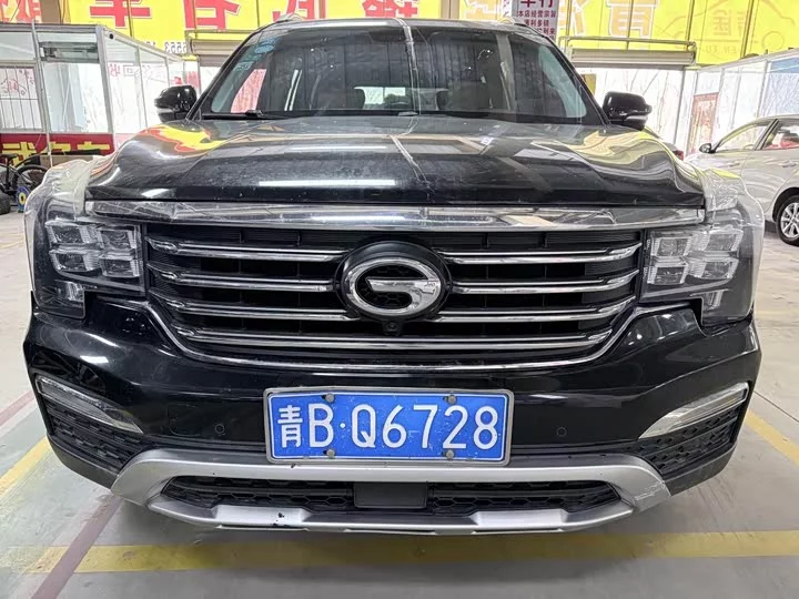GAC Trumpchi GS8