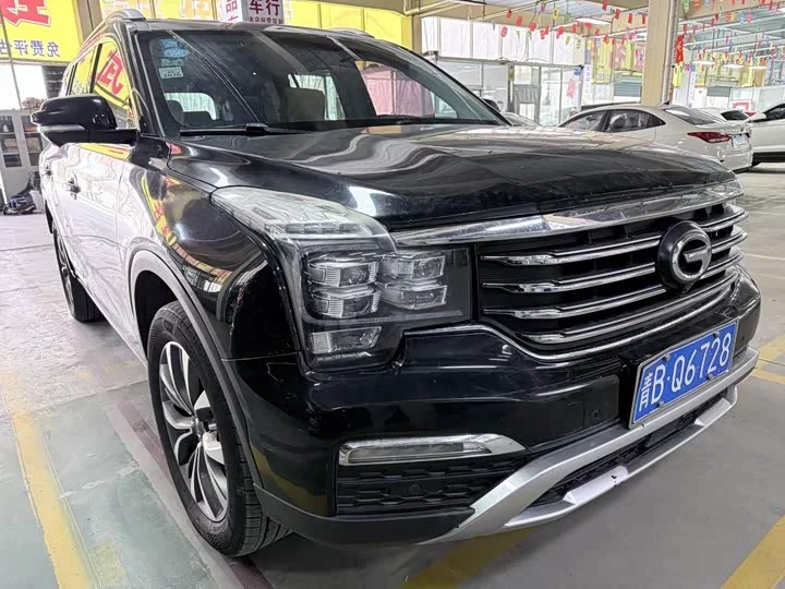 GAC Trumpchi GS8