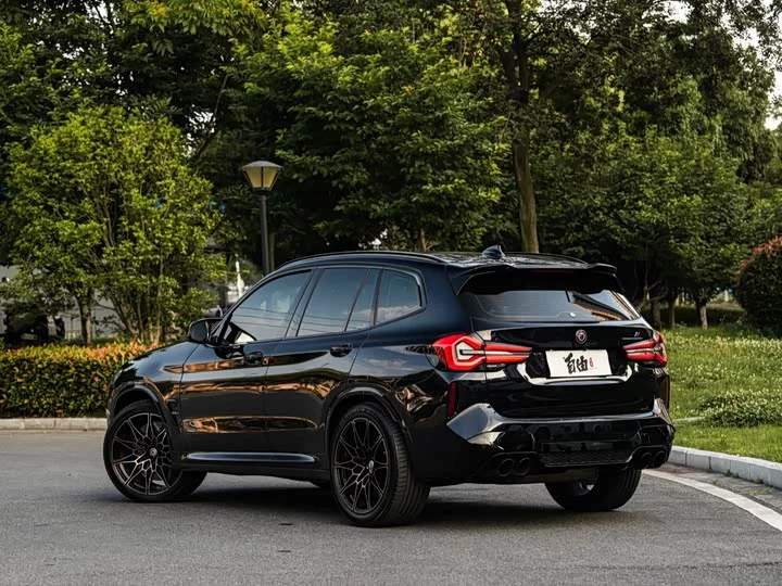 BMW X3 M