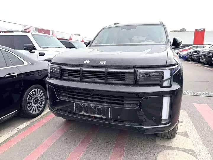 BAIC BJ60 Range Extender