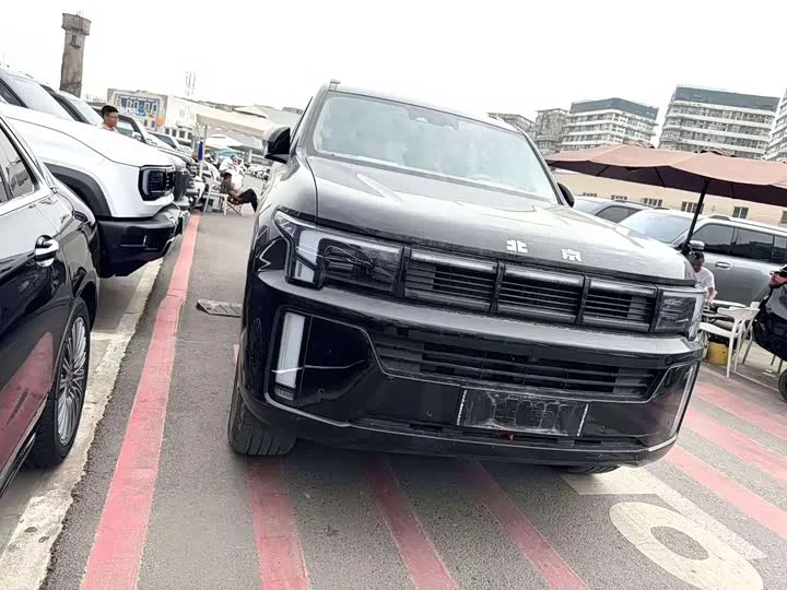 BAIC BJ60 Range Extender