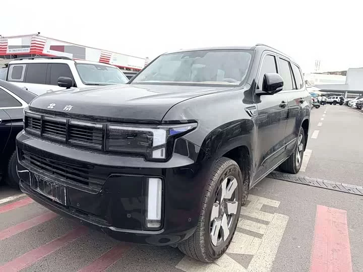 BAIC BJ60 Range Extender