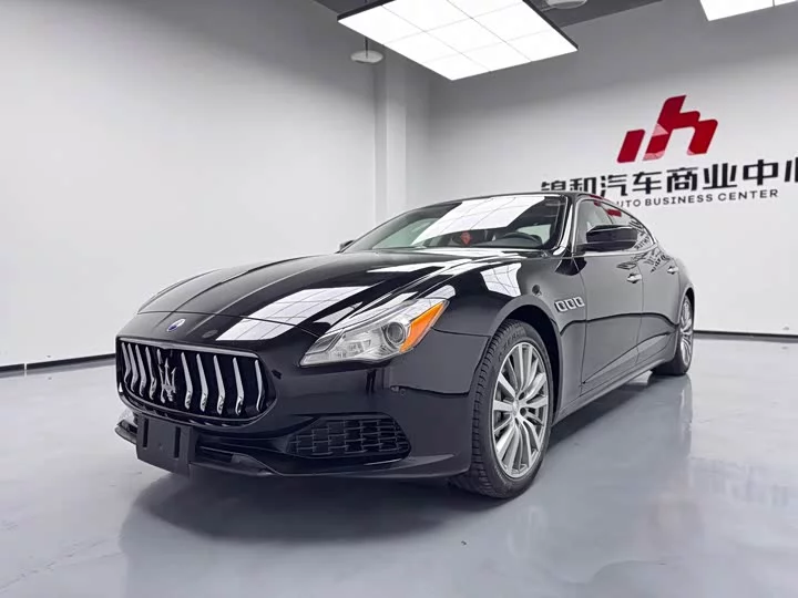 Maserati President