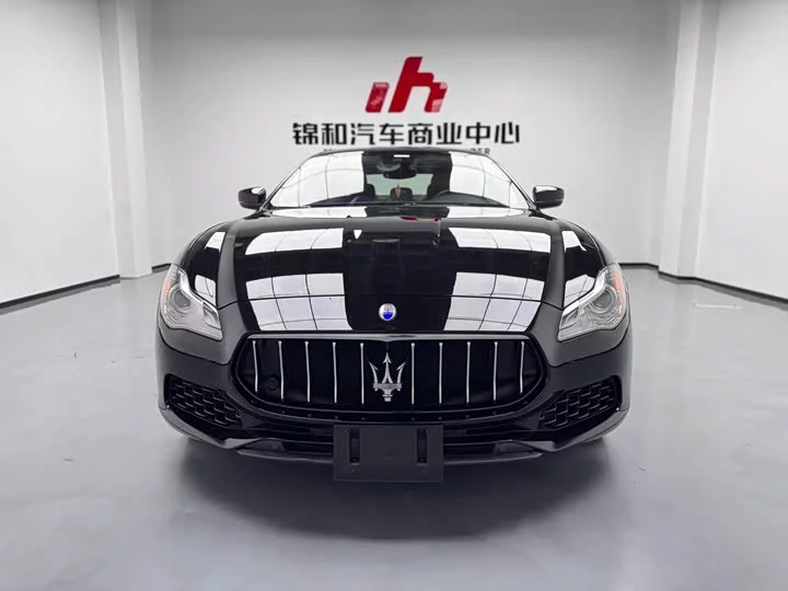 Maserati President