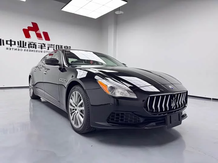 Maserati President