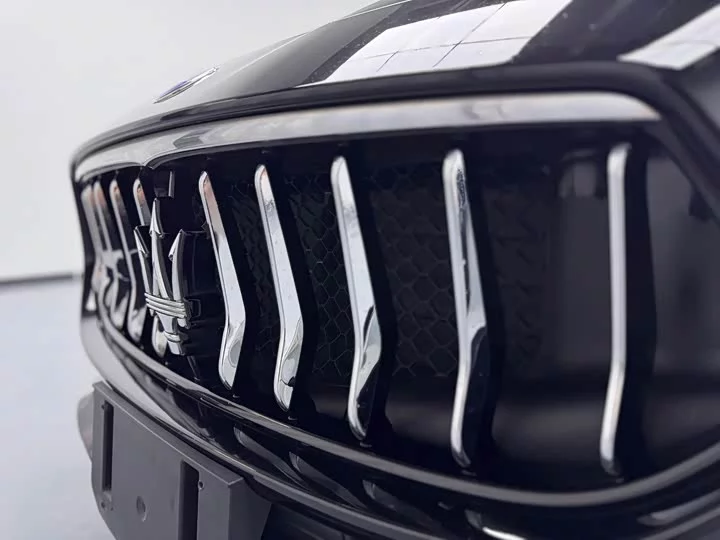 Maserati President
