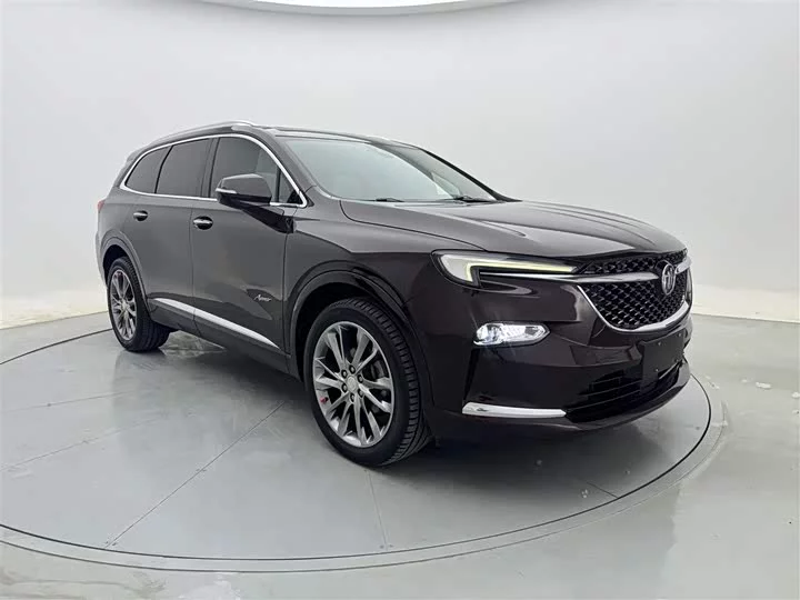 Buick Angke Banner