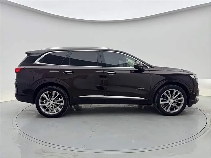 Buick Angke Banner