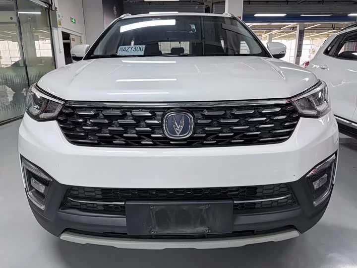 Changan CS55