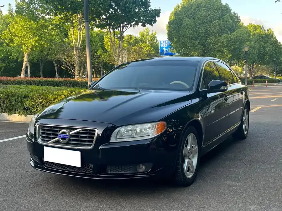 Volvo S80L