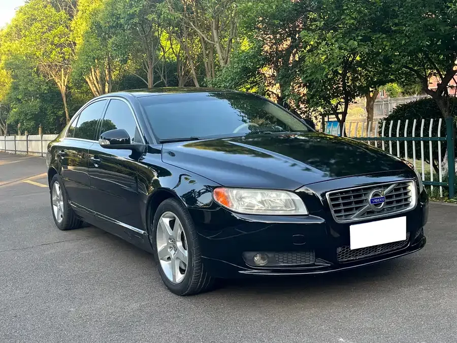 Volvo S80L