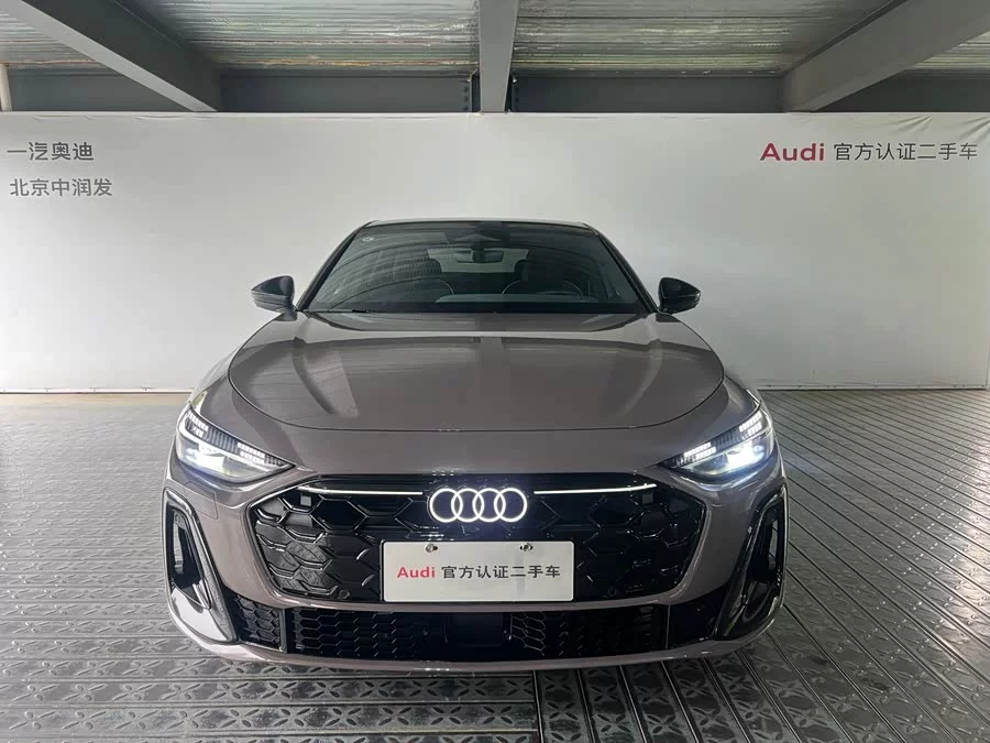 Audi A5L