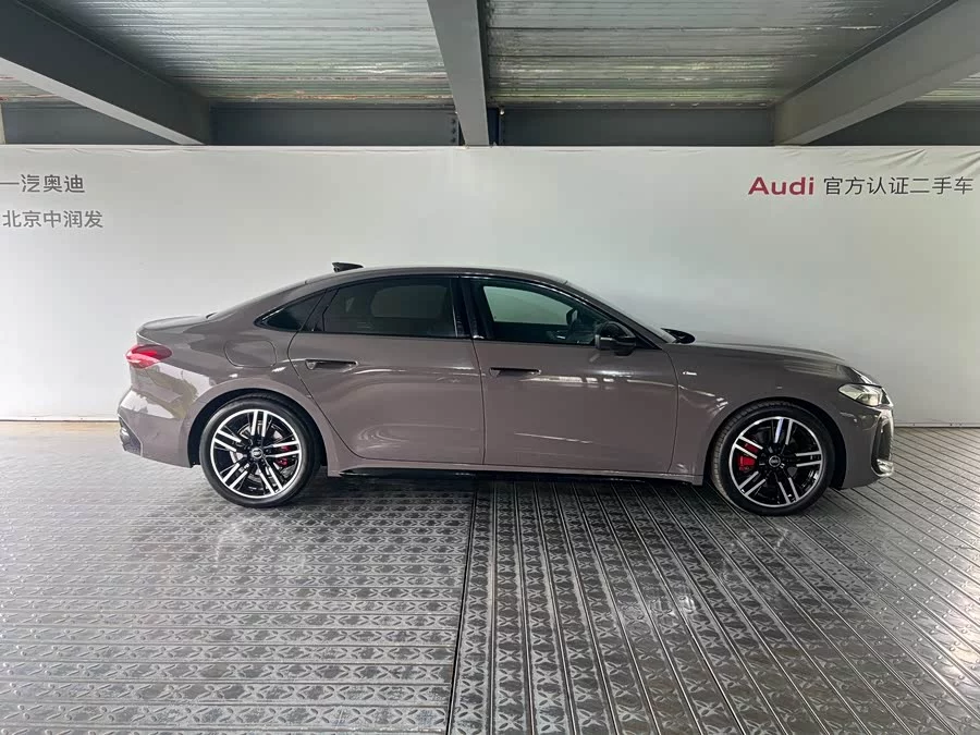 Audi A5L