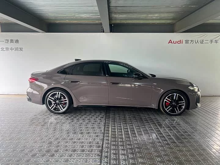 Audi A5L