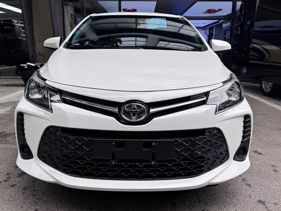 Toyota Vios FS