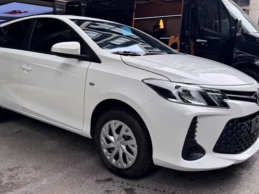 Toyota Vios FS