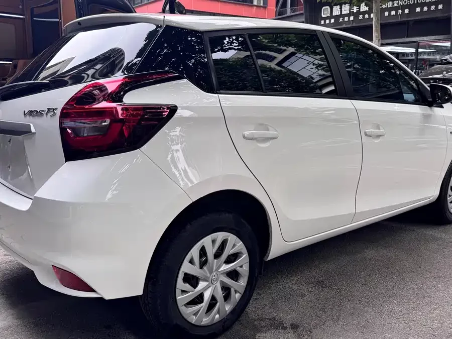 Toyota Vios FS