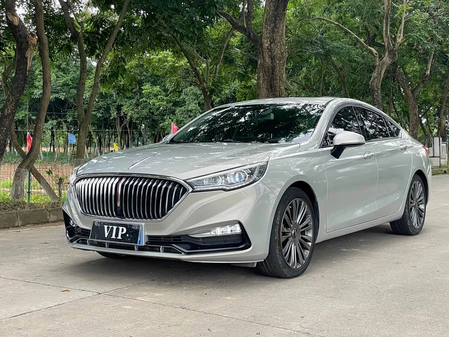 Hongqi H5