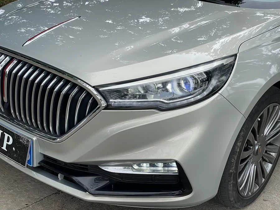 Hongqi H5