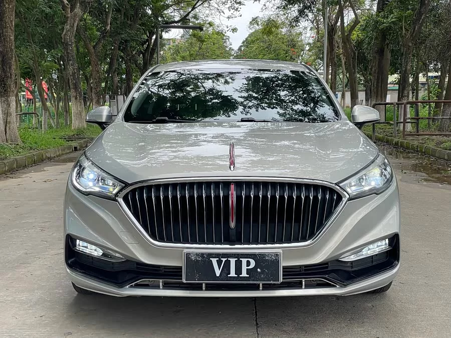 Hongqi H5