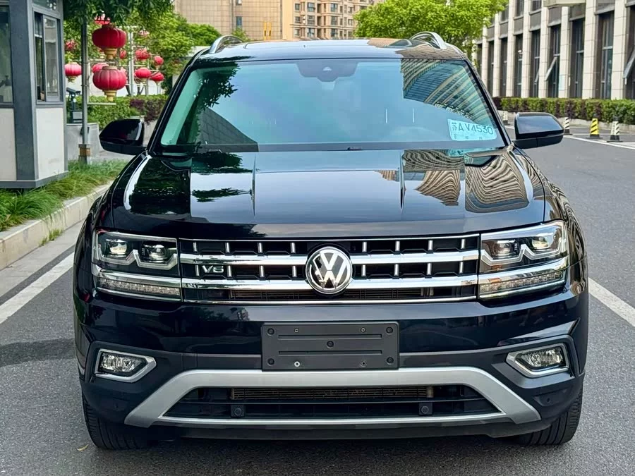 Volkswagen Teramont